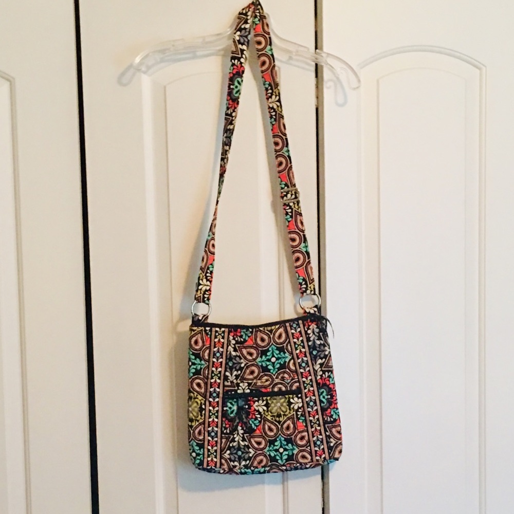 Vera Bradley Hipster Crossbody bag